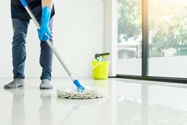 garage metallic epoxy floor