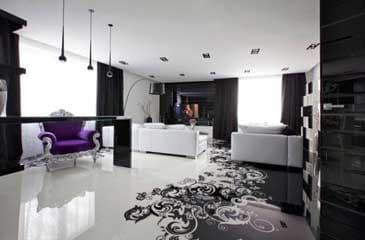 Epoxy flooring