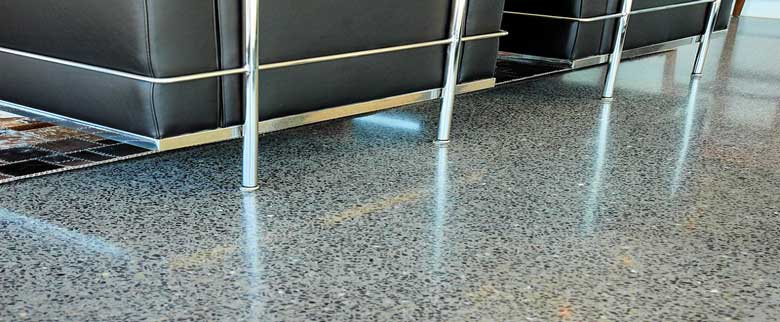 metallic epoxy floor Los Angeles