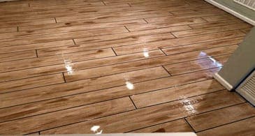 Epoxy flooring