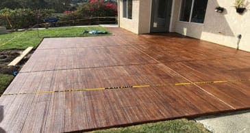 metallic epoxy garage floor coating