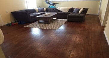 Epoxy flooring) Los Angeles