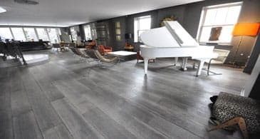 metallic epoxy resin floor