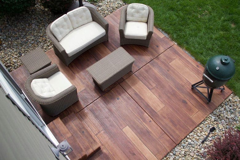 metallic epoxy floor Los Angeles