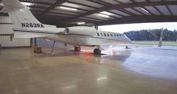 metallic epoxy floor system