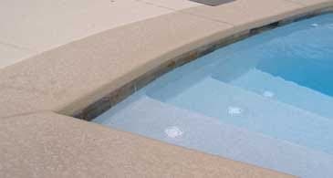 metallic epoxy floor system