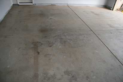 metallic epoxy garage floor coating