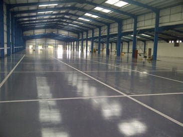 metallic epoxy floor coating