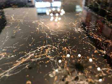 metallic epoxy floor coating