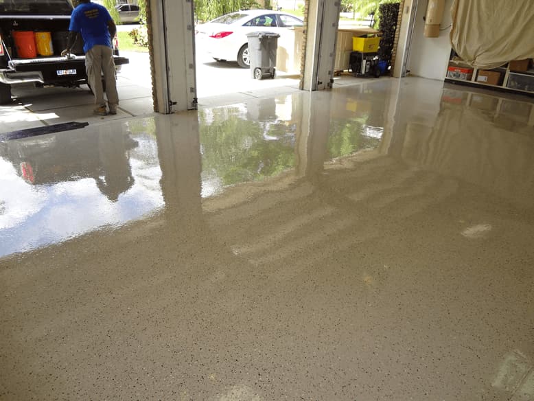 Do It Yourself Vs Professional Epoxy Flooring