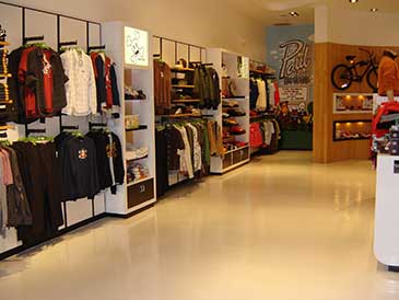 garage metallic epoxy floor