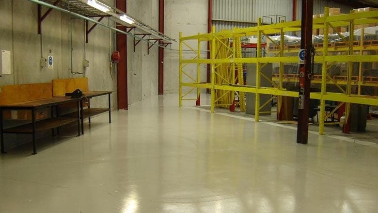 metallic epoxy floor Los Angeles