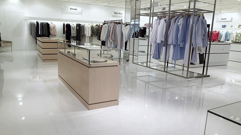 showroom