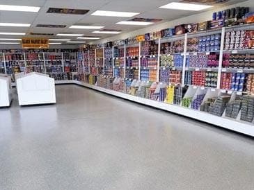 metallic epoxy floor coating