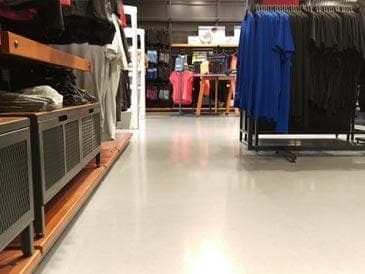 metallic epoxy floor coating
