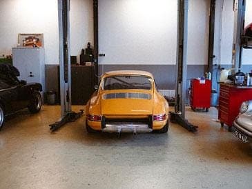 metallic epoxy floor system