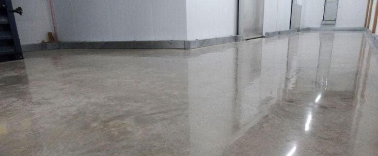 metallic epoxy Los Angeles