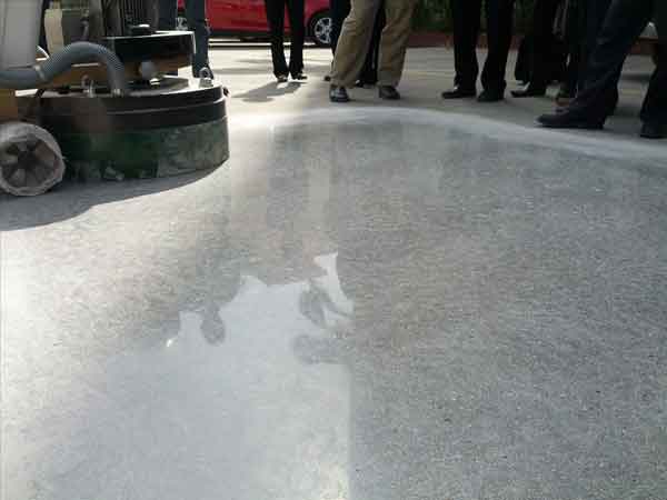 The Benefits of Polished Concrete Floors