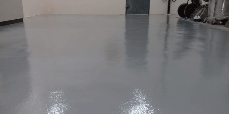 Most Common Benefits and Drawbacks of an Epoxy Floor