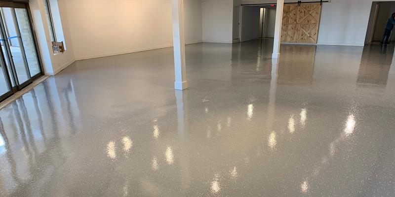 Helpful Tips to Deal With an Uneven Epoxy Floor