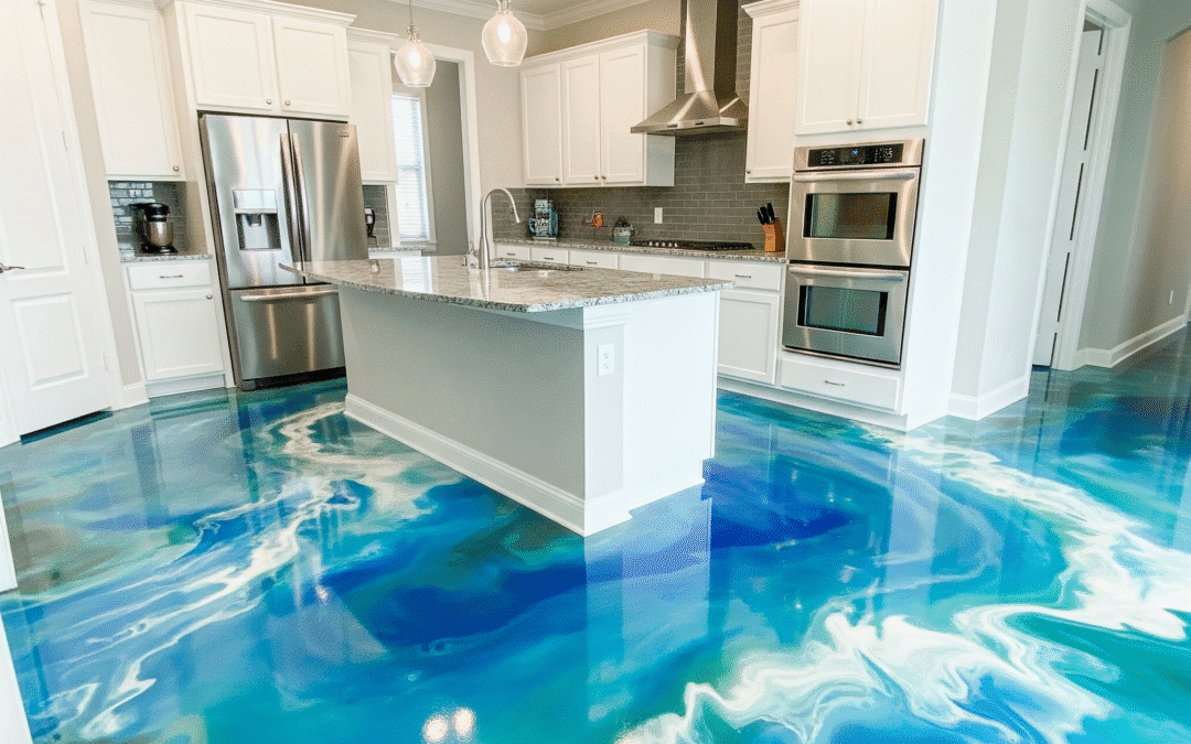 Epoxy Floor: The Ultimate Surface Solution for Homes and Businesses