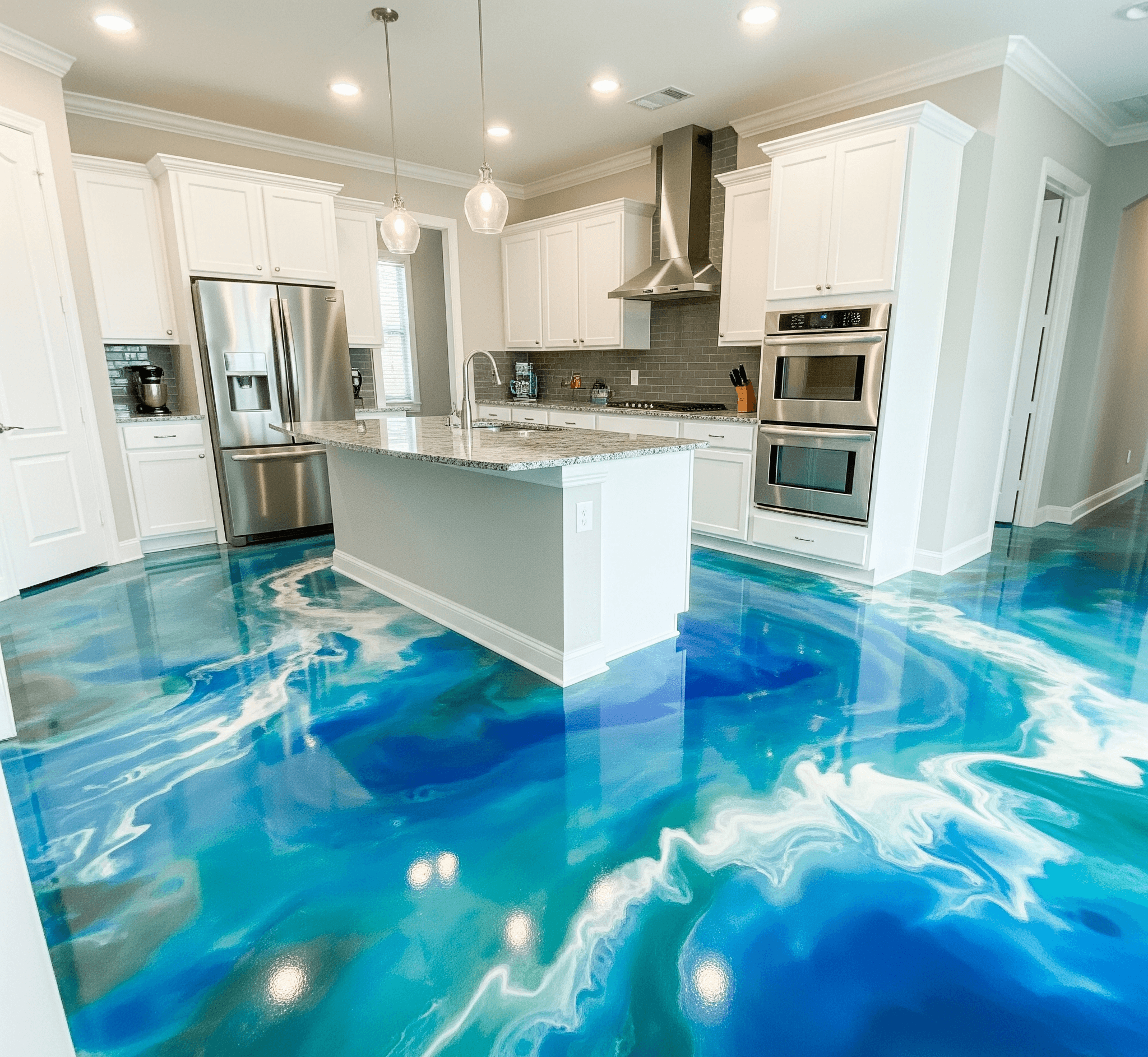 Epoxy Floor: The Ultimate Surface Solution for Homes and Businesses