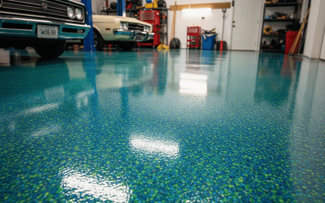 Garage Floor Coatings: Durable, Stylish Protection for Every Garage