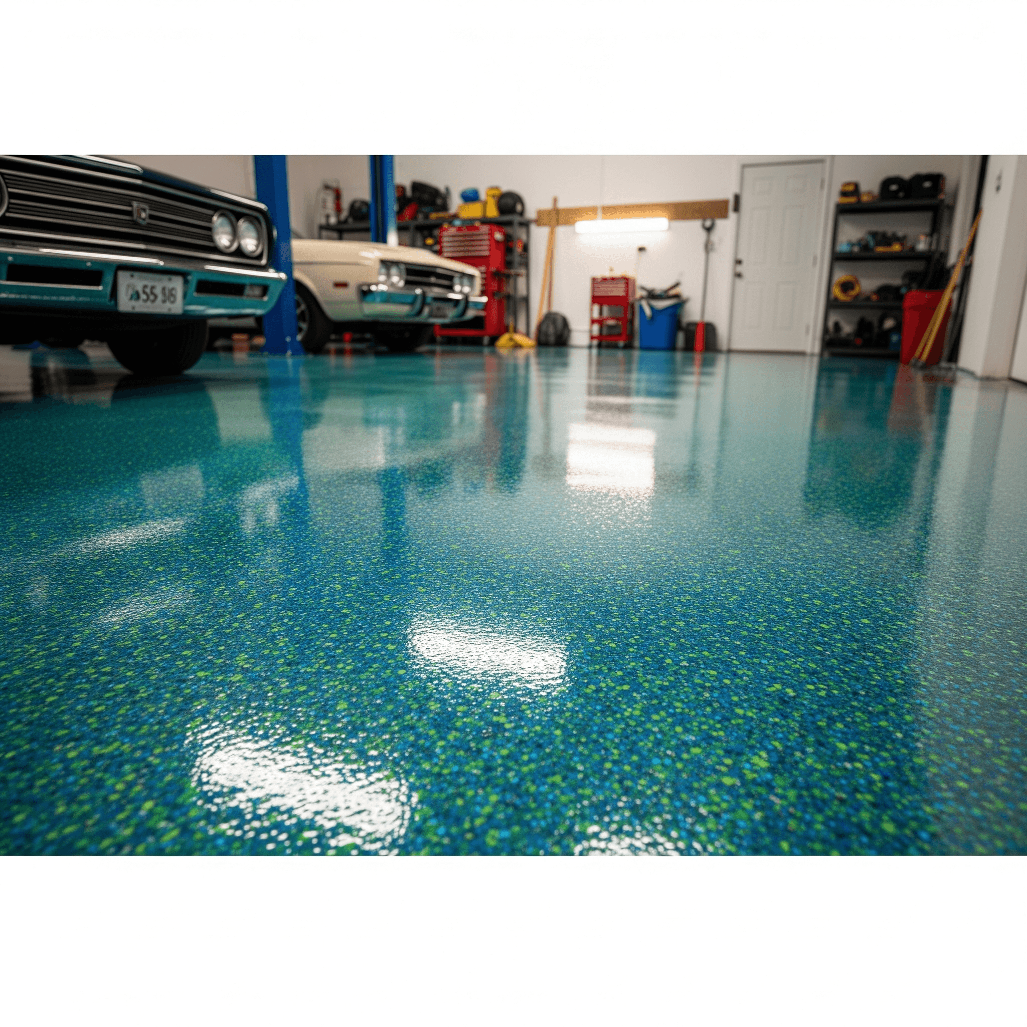 Garage Floor Coatings: Durable, Stylish Protection for Every Garage