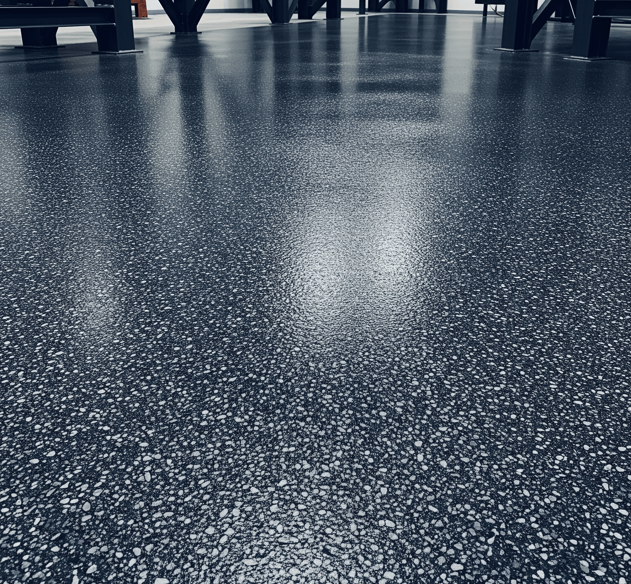 Industrial Epoxy Flooring: Built for Strength, Engineered for Longevity