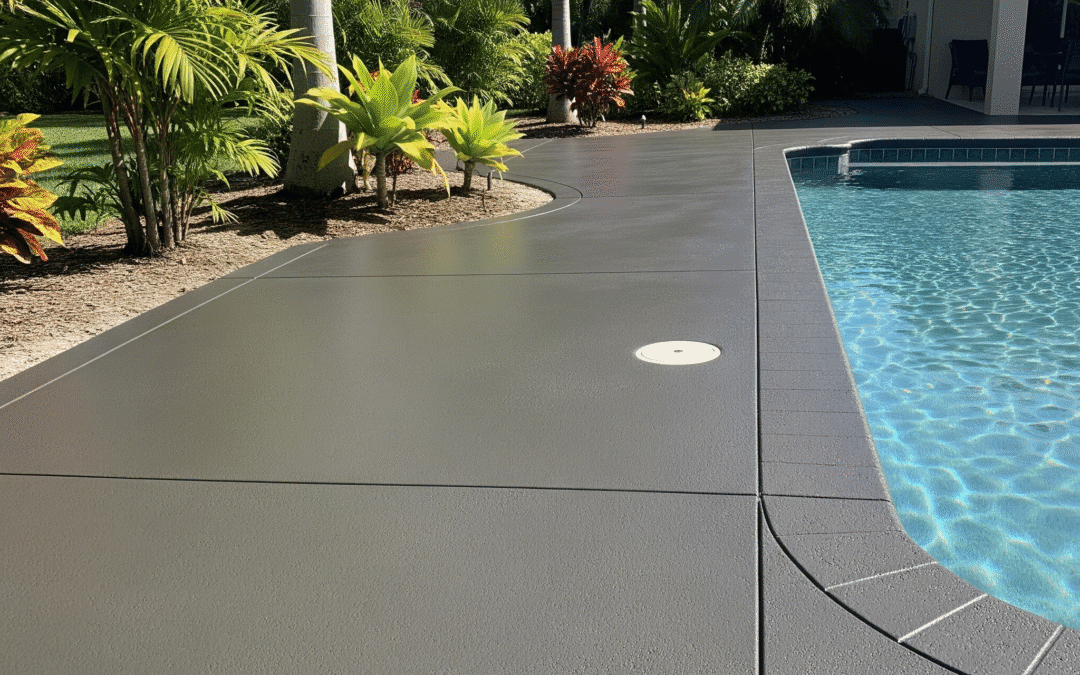 Pool Deck Resurfacing Cost: What You Need to Know Before You Renovate
