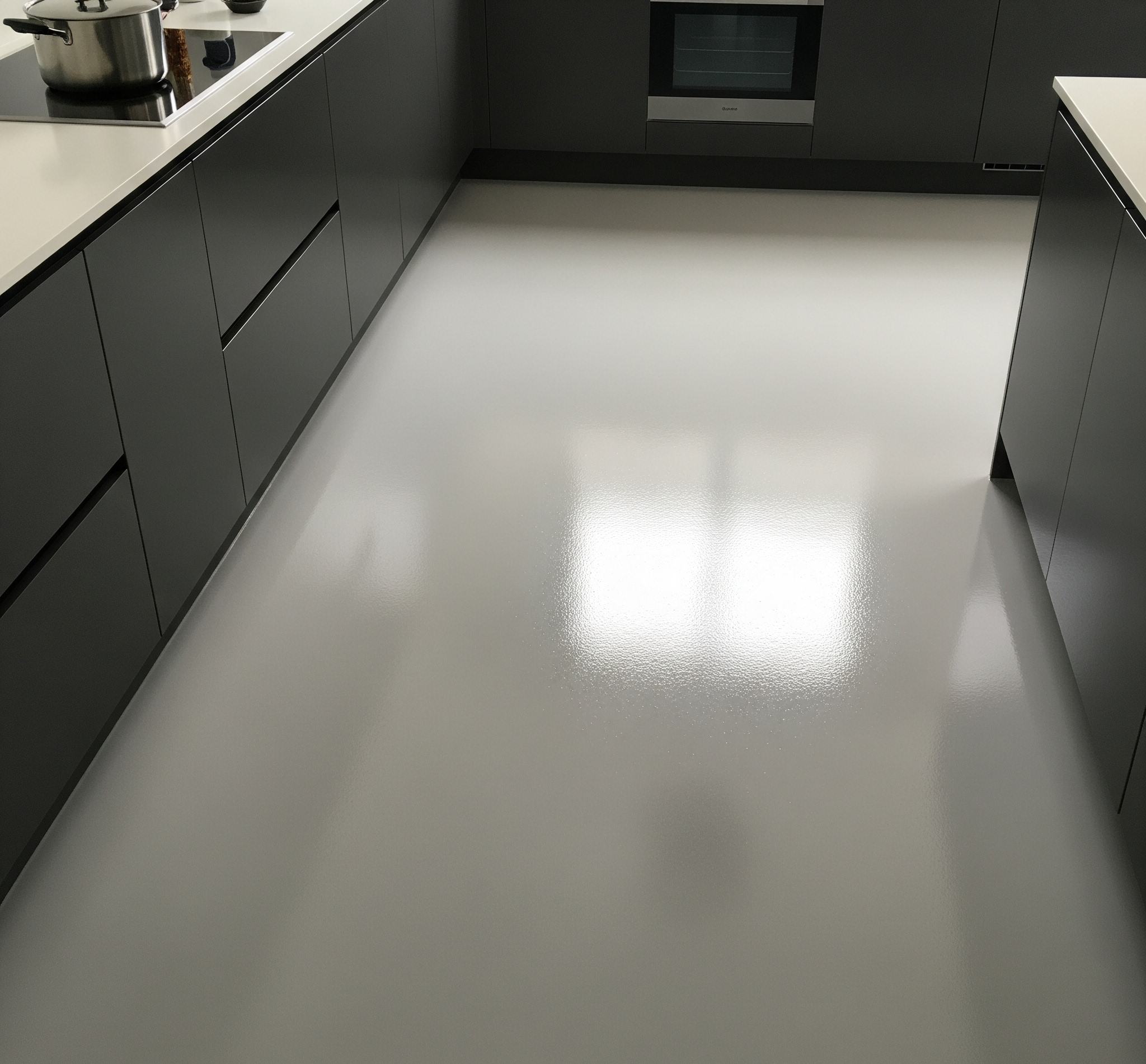 Costs & Flooring Options for Epoxy Concrete Surfaces