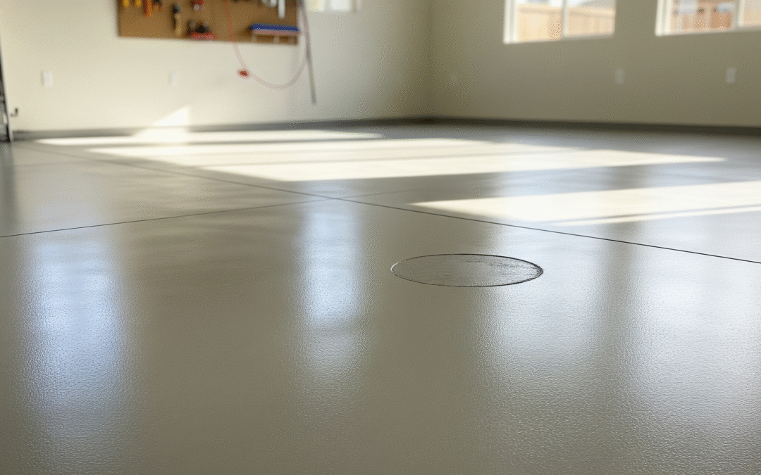 Best Paint for Concrete Floors in El Monte & Laguna Niguel