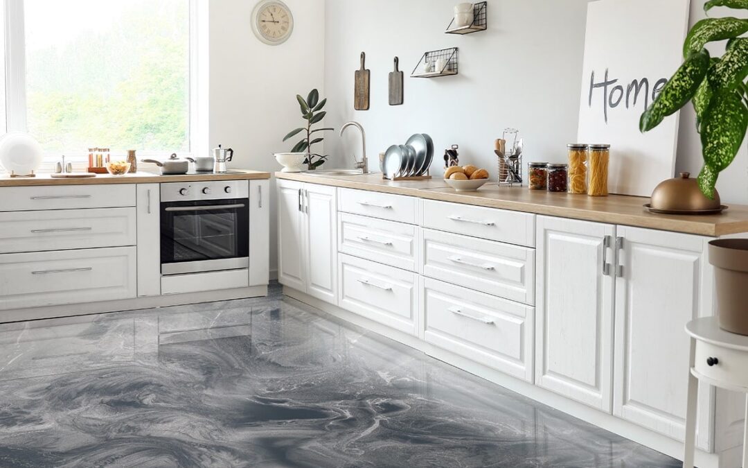 Epoxy Kitchen Floors in Los Angeles: Durable and Stylish Flooring Solutions