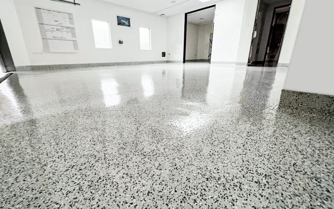 Garage Floor Epoxy Colors: Transform Your Garage with Style and Durability